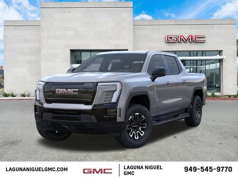 Used 2026 GMC Sierra EV Elevation image 8