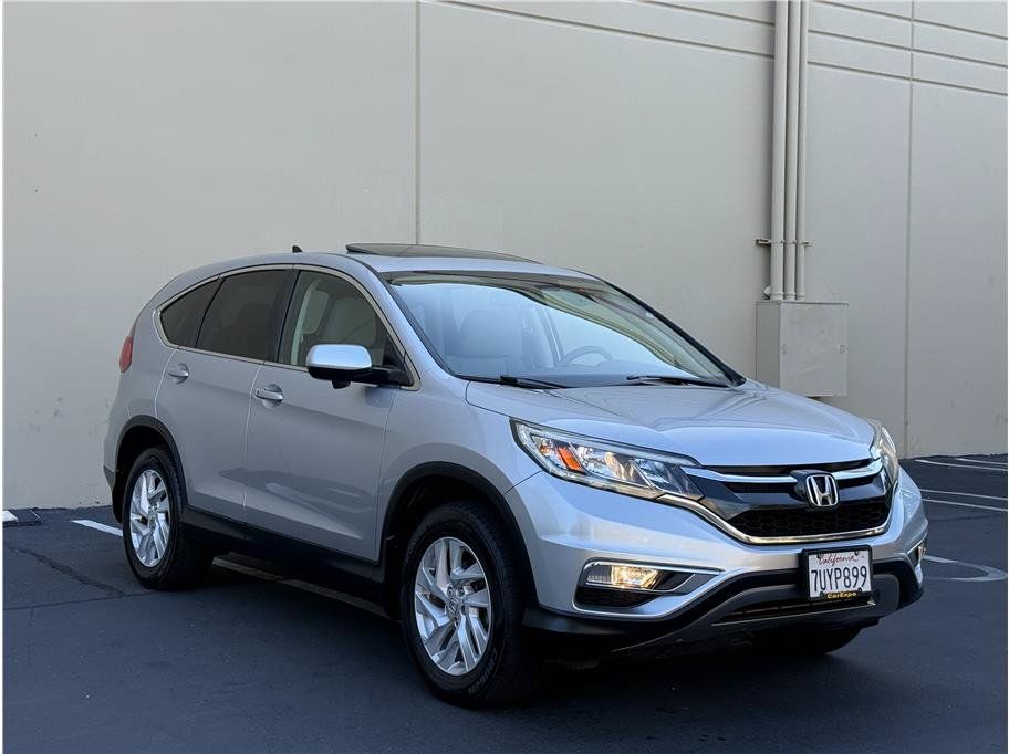 Used 2016 Honda CR-V EX image 3