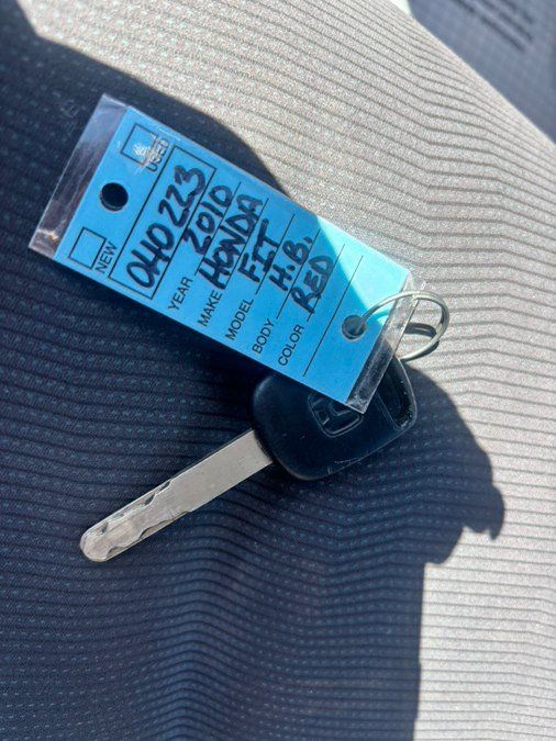 Used 2010 Honda Fit image 25
