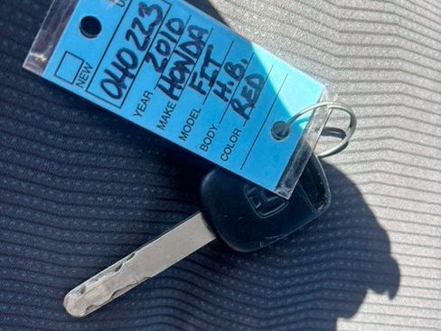 Used 2010 Honda Fit image 25