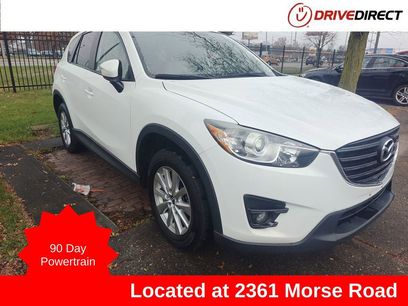 Used 2016 MAZDA CX-5 Touring
