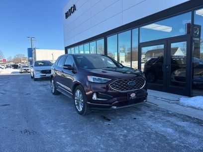 Used 2020 Ford Edge Titanium w/ Equipment Group 301A