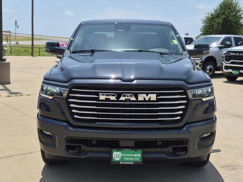 New 2026 RAM 1500 Laramie AWD/4WD image 3