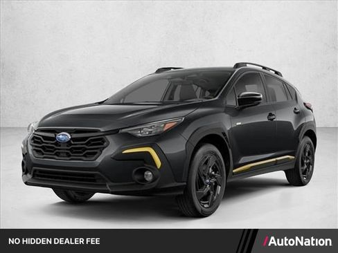 Used 2025 Subaru Crosstrek 2.5i Sport w/ Crosstrek Mirror Package AWD/4WD image 1