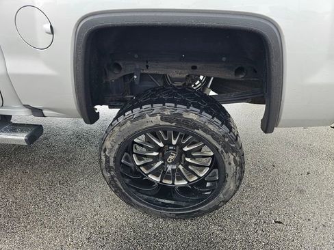 Used 2018 GMC Sierra 1500 SLT AWD/4WD image 15