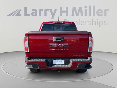 Used 2021 GMC Canyon Denali