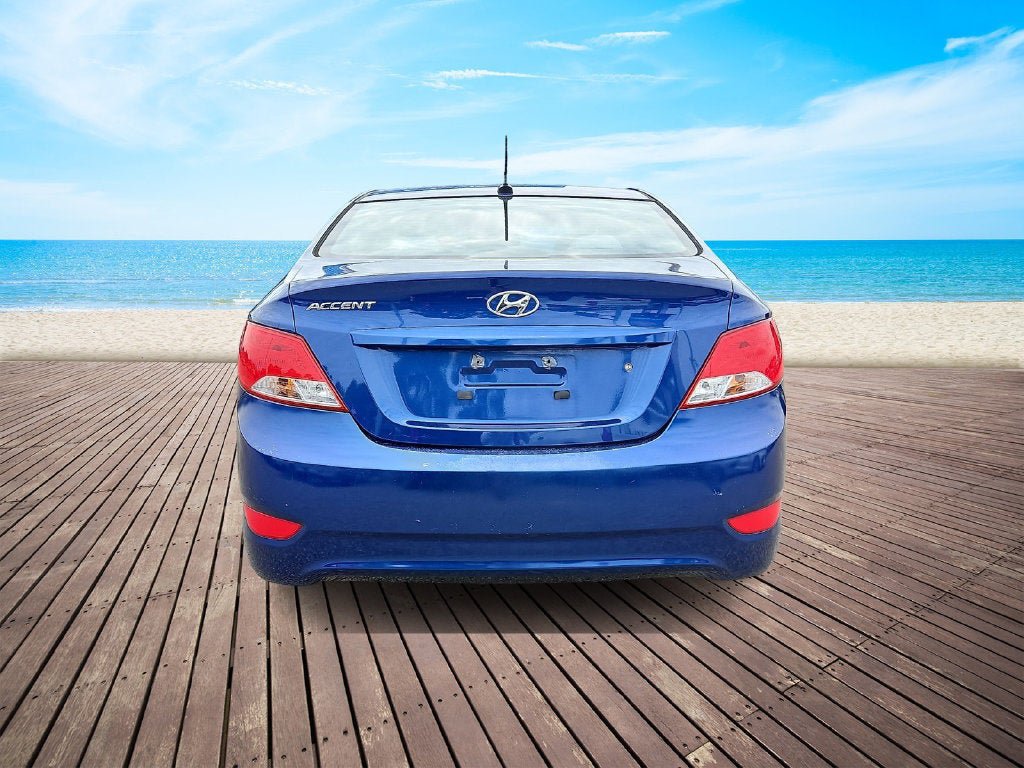 Used 2017 Hyundai Accent SE FWD image 5