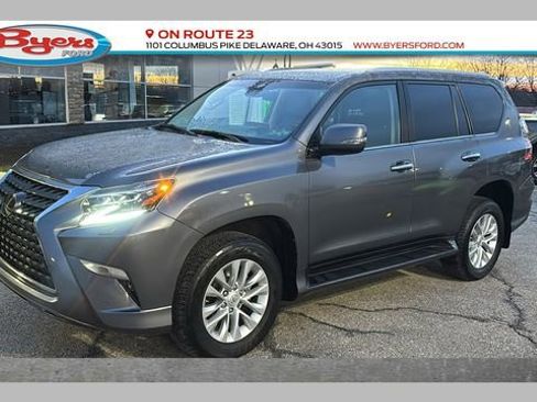 Used 2023 Lexus GX 460 Premium w/ Premium Package image 1