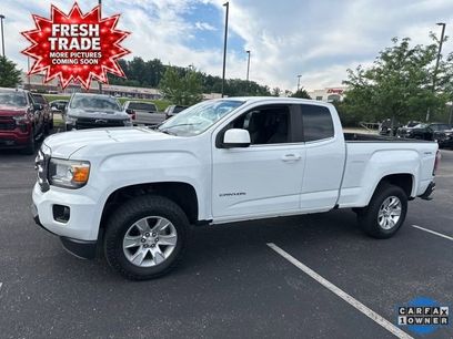 Used 2017 GMC Canyon SLE w/ SLE Convenience Package