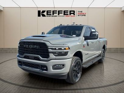 New 2026 RAM 2500 Laramie
