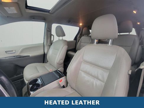 Used 2015 Toyota Sienna XLE w/ XLE Navigation Package image 7