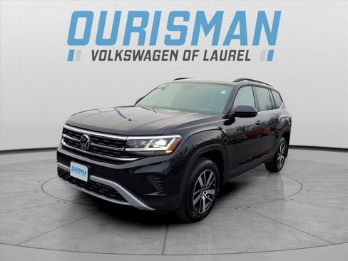 Used 2022 Volkswagen Atlas SE image 5