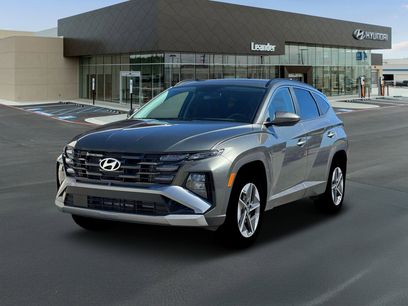 New 2026 Hyundai Tucson SEL