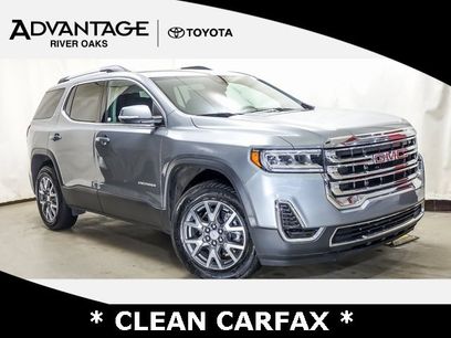 Used 2023 GMC Acadia SLE w/ Driver Convenience Package