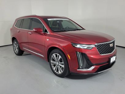 Used 2022 Cadillac XT6 Luxury