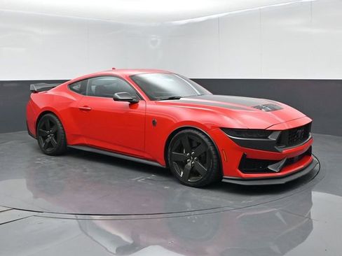 Used 2024 Ford Mustang Dark Horse w/ Dark Horse Handlin Package RWD image 2