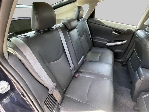 Used 2011 Toyota Prius Four w/ Solar Roof Pkg FWD image 19