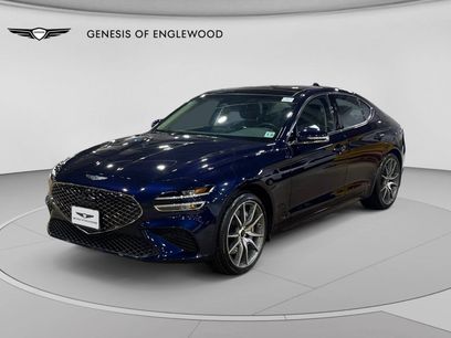 Used 2026 Genesis G70 2.5T Prestige