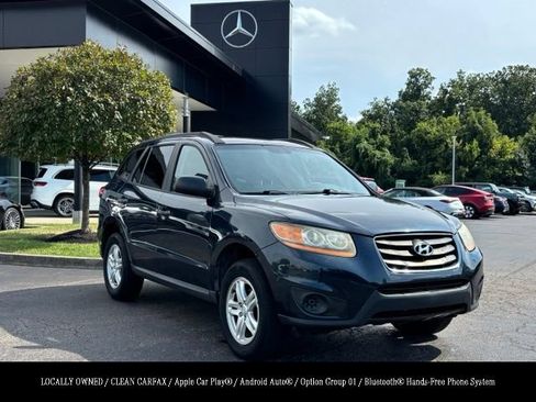 Used 2010 Hyundai Santa Fe GLS AWD/4WD image 1