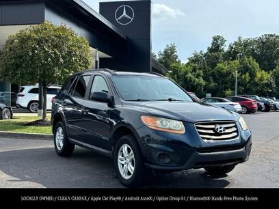 Used 2010 Hyundai Santa Fe GLS