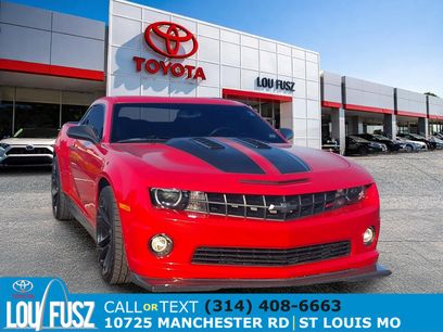 Used 2011 Chevrolet Camaro SS w/ RS Package