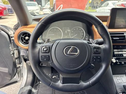 Certified 2024 Lexus IS 300 w/ Comfort Package RWD image 14