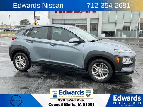 Used 2019 Hyundai Kona SE AWD/4WD image 1