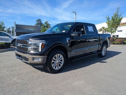 New 2026 Ford F150 King Ranch image 8