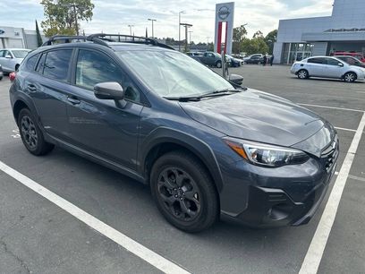 Used 2021 Subaru Crosstrek 2.5i Sport