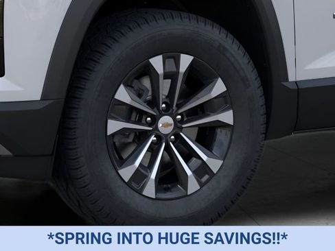 New 2026 Chevrolet Equinox LT image 9