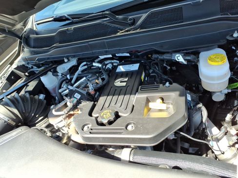 Used 2026 RAM 2500 Laramie w/ Night Edition AWD/4WD image 27
