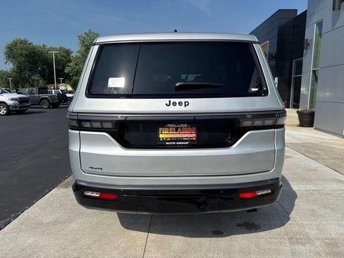 New 2026 Jeep Grand Wagoneer Limited w/ HD Trailer Tow Package AWD/4WD image 5