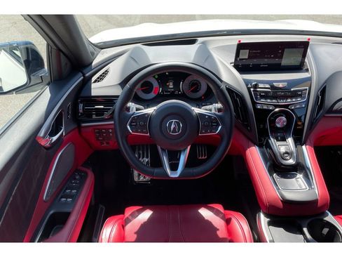 Certified 2025 Acura RDX A-Spec AWD/4WD image 15