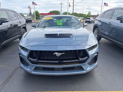 Used 2025 Ford Mustang GT Premium
