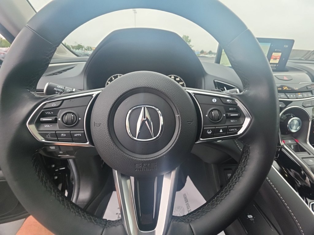 Certified 2024 Acura RDX w/ Technology Package AWD/4WD image 16