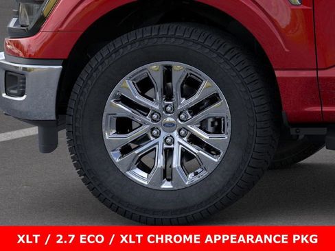 New 2026 Ford F150 XLT image 19