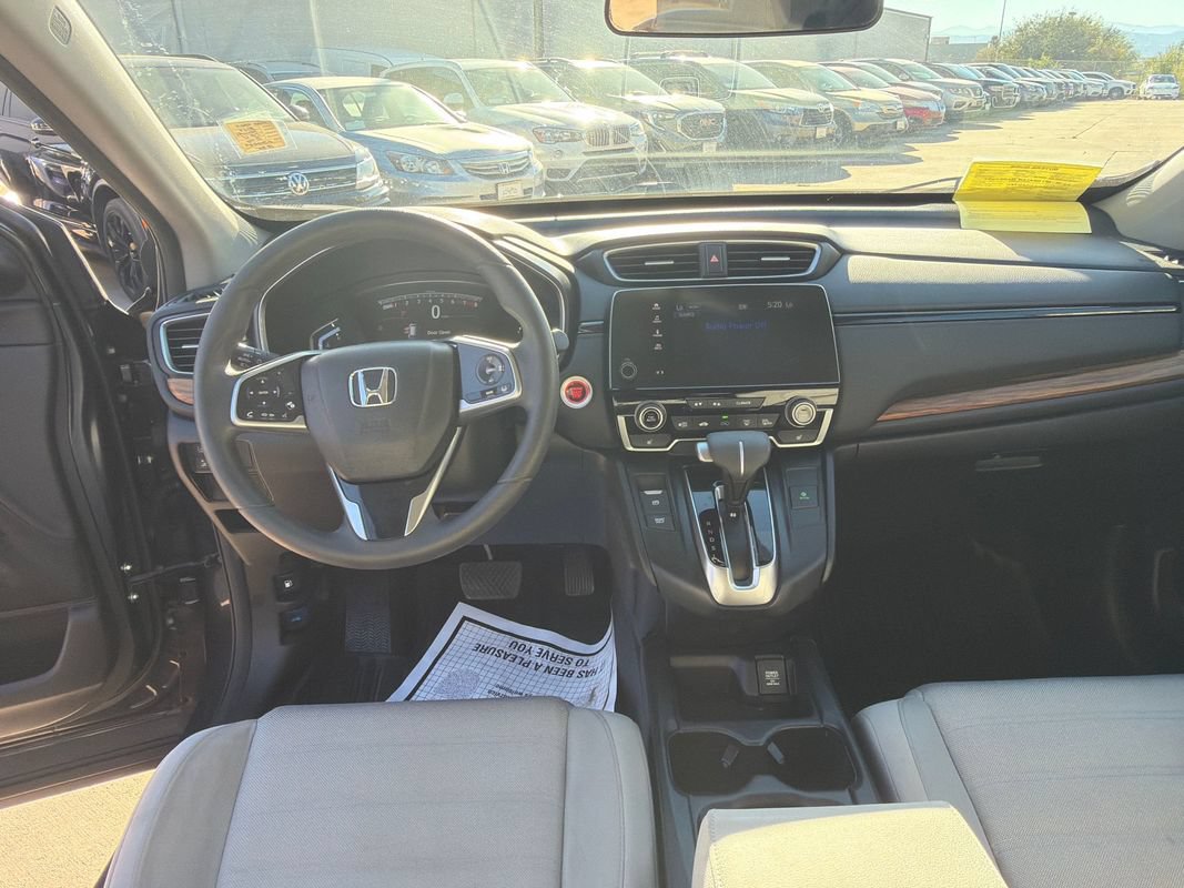 Used 2017 Honda CR-V EX image 12