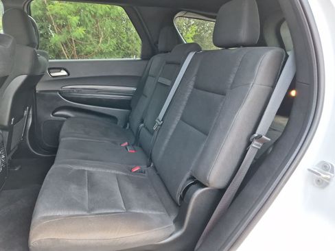 Used 2023 Dodge Durango SXT RWD image 23