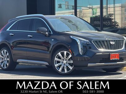 Used 2019 Cadillac XT4 Premium Luxury
