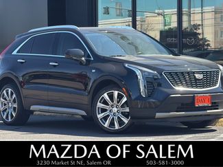 Used 2019 Cadillac XT4 Premium Luxury FWD 360° Tour