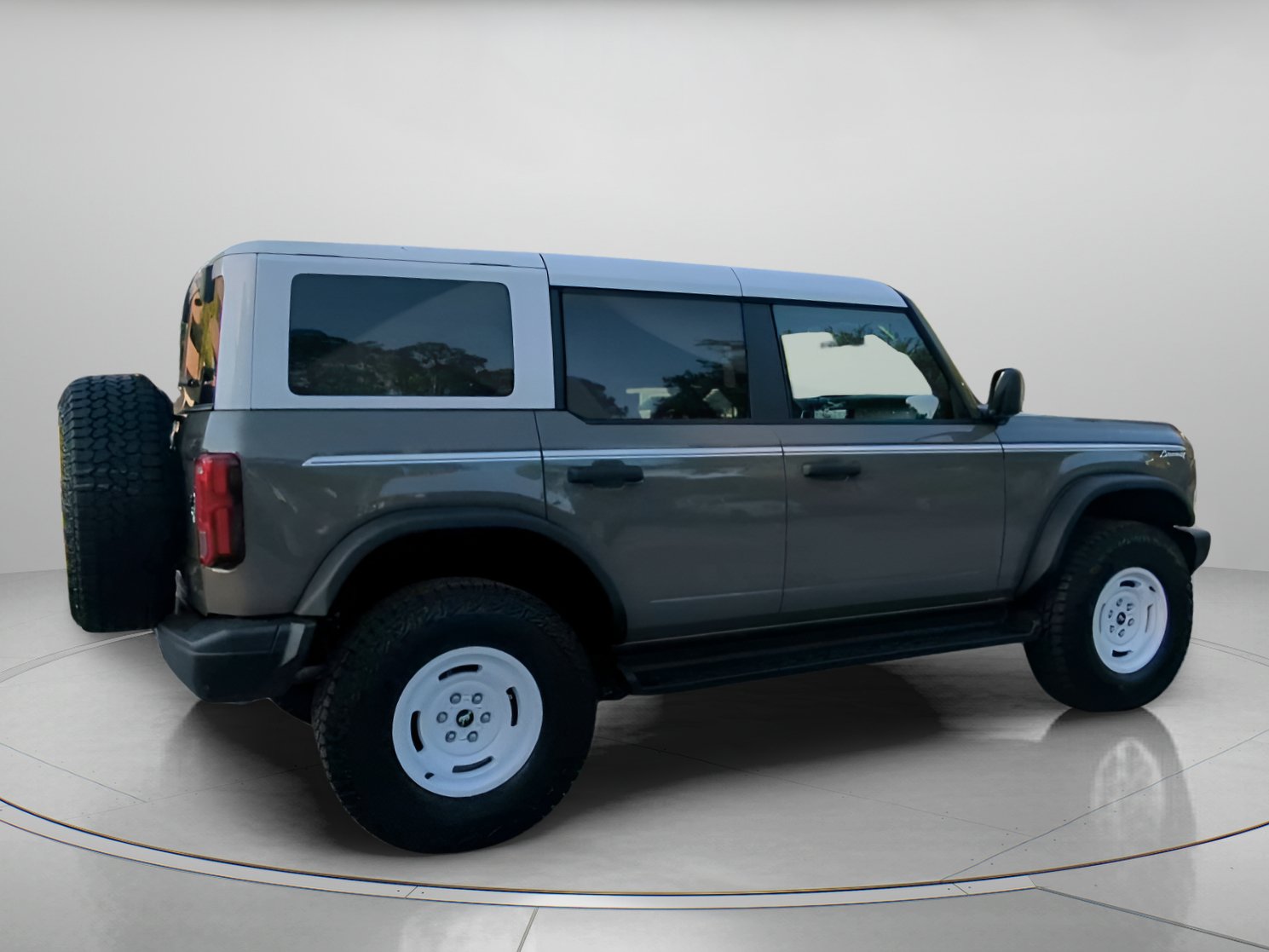 New 2026 Ford Bronco Heritage Edition AWD/4WD image 33