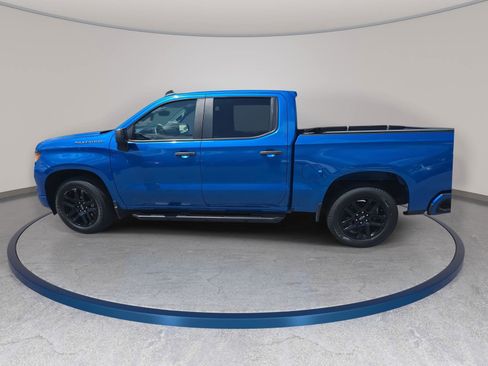 Used 2022 Chevrolet Silverado 1500 Custom RWD image 8