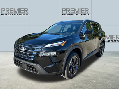 New 2026 Nissan Rogue SV w/ SV Premium Package