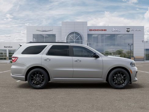 New 2026 Dodge Durango GT w/ Blacktop Package AWD/4WD image 22