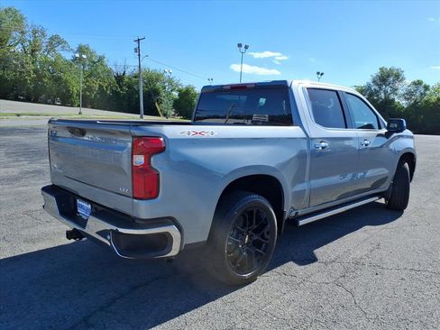 New 2026 Chevrolet Silverado 1500 LTZ AWD/4WD image 4