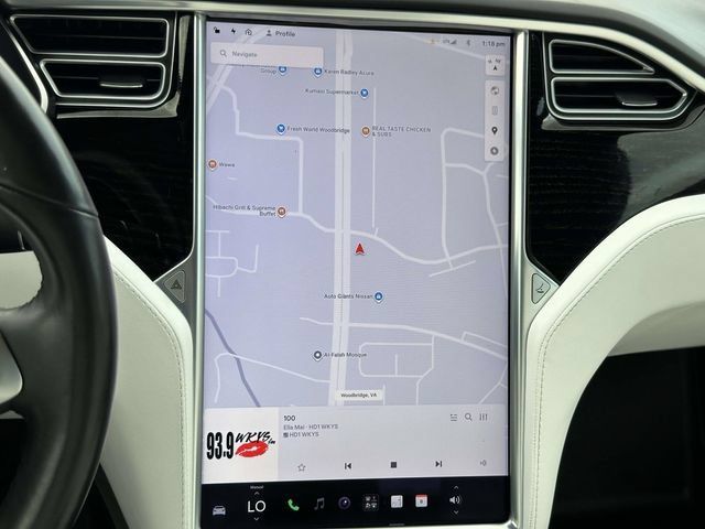 Used 2017 Tesla Model S 100D AWD/4WD image 19
