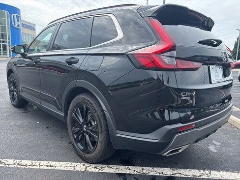 Certified 2024 Honda CR-V Sport Touring image 10