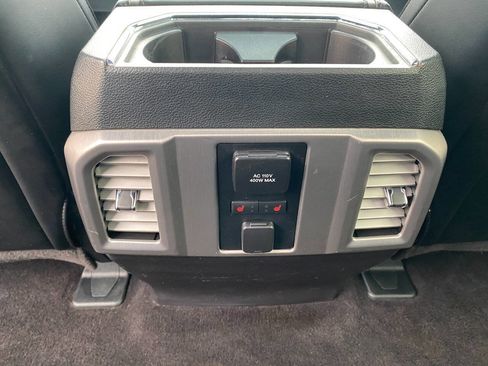 Used 2016 Ford F150 Platinum w/ Equipment Group 701A Luxury AWD/4WD image 25