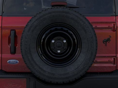 New 2026 Ford Bronco Big Bend image 24