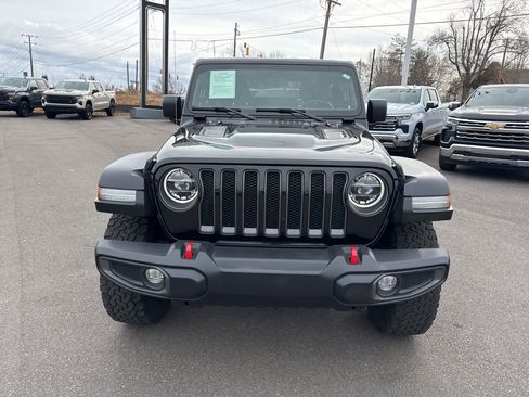 Used 2021 Jeep Wrangler Rubicon image 7